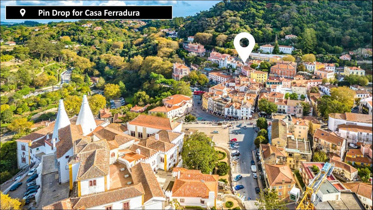 Casa Da Ferradura Apartamento Sintra Exterior foto