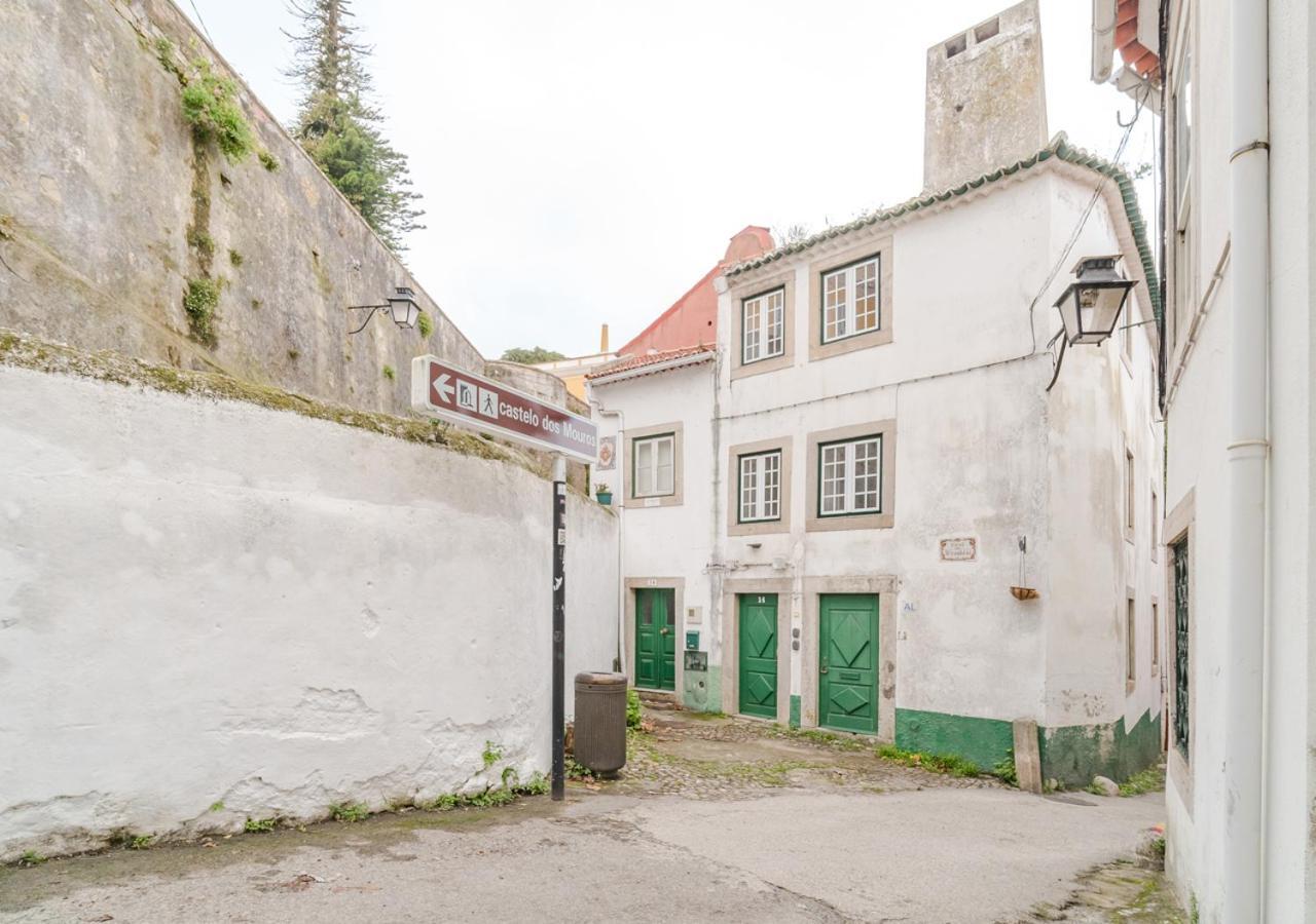 Casa Da Ferradura Apartamento Sintra Exterior foto